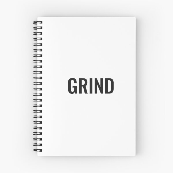 Item preview, Grind designed and sold by NathanCLife.