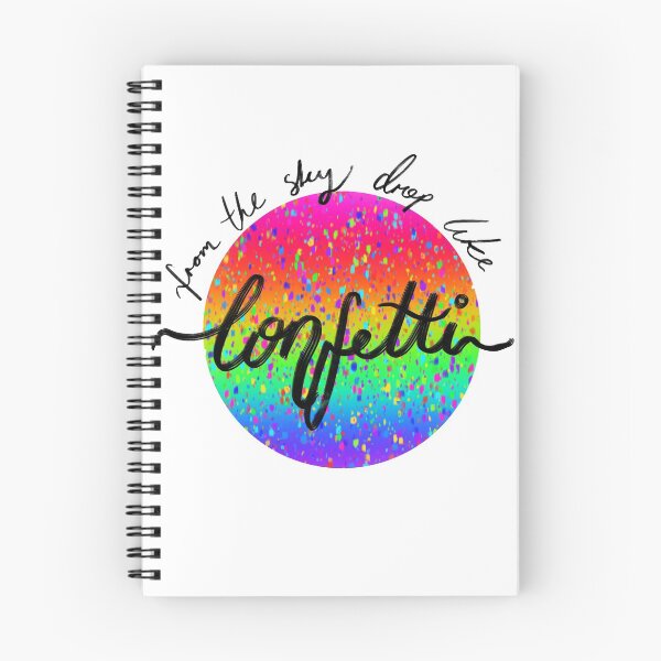 Item preview, Confetti art designed and sold by lureason.