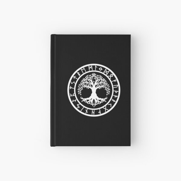 Item preview, Yggdrasil /// Rune Circle (Variant II) designed and sold by Gumless.