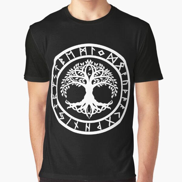 Item preview, Yggdrasil /// Rune Circle (Variant II) designed and sold by Gumless.