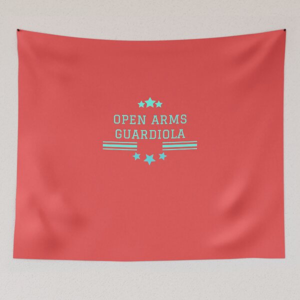 Item preview, Open Arms Guardiola designed and sold by Suzie-Mara.