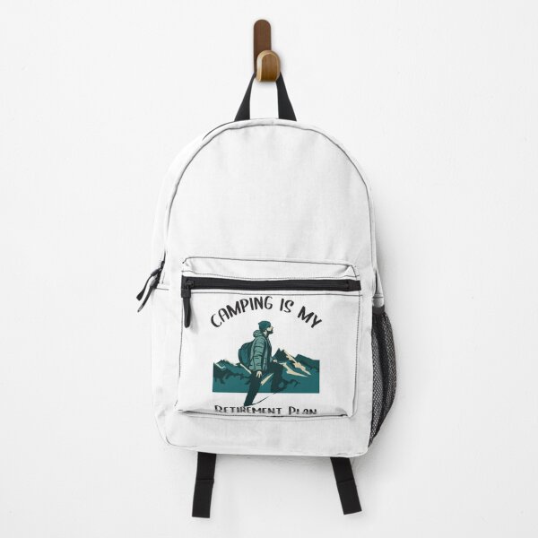 Item preview, I Do Have A Retirement Plan I Plan To Go Camping designed and sold by FoxShop.