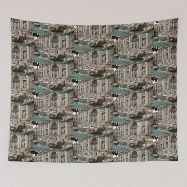 Item preview, Rome Trevi Fountain designed and sold by GabryNY.
