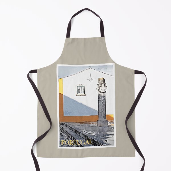 Item preview, Portugal House Illustration designed and sold by SofiaAlves.