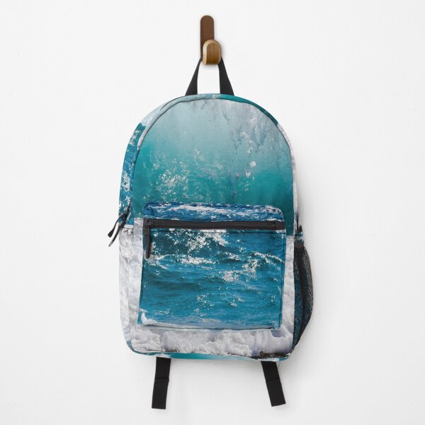 Item preview, Blue Ocean Waves  designed and sold by Ettevehs.