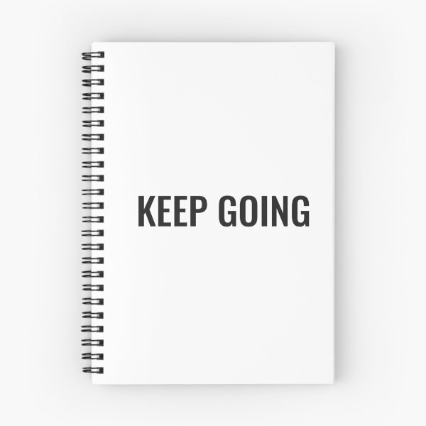 Item preview, Keep Going designed and sold by NathanCLife.