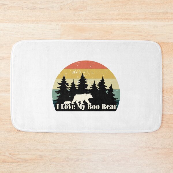 Item preview, I Love My Boo Bear  designed and sold by tarkaittisak.