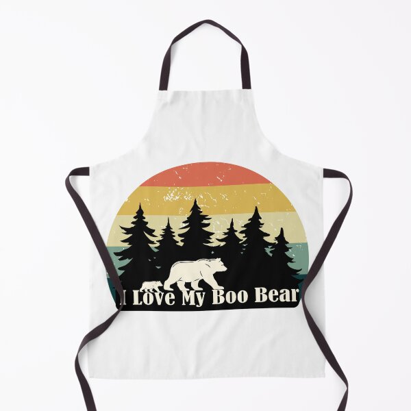 Item preview, I Love My Boo Bear designed and sold by tarkaittisak.