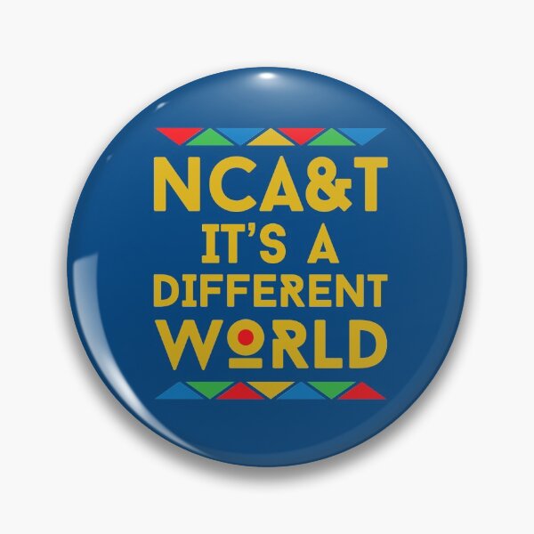 Item preview, NCA&T it's a different world hbcu designed and sold by allenngcm199.