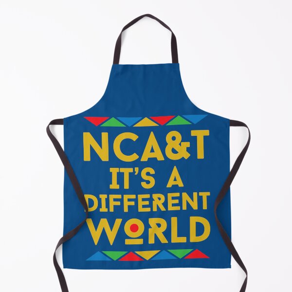 Item preview, NCA&T it's a different world hbcu designed and sold by allenngcm199.