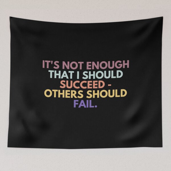 Item preview, Others Should Fail designed and sold by Jajamon.