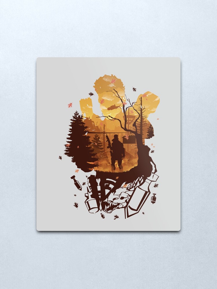 Alternate view of Bangalore Apex Metal Print