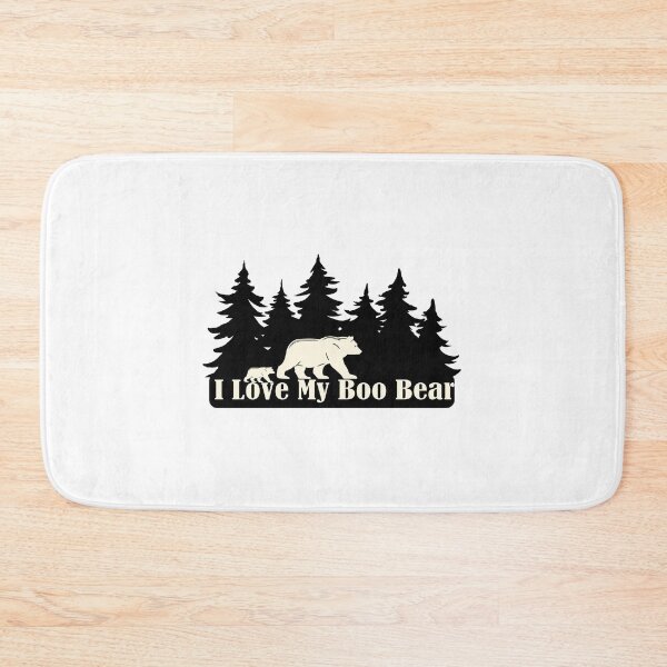 Item preview,  I Love My Boo Bear  designed and sold by tarkaittisak.