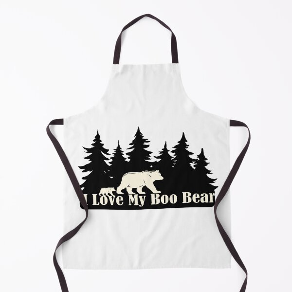 Item preview, I Love My Boo Bear designed and sold by tarkaittisak.