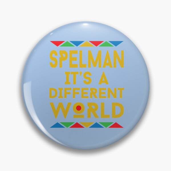 Item preview, Spelman it's a different world hbcu designed and sold by allenngcm199.