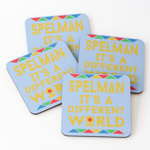 Item preview, Spelman it's a different world hbcu designed and sold by allenngcm199.