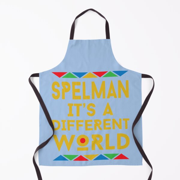 Item preview, Spelman it's a different world hbcu designed and sold by allenngcm199.