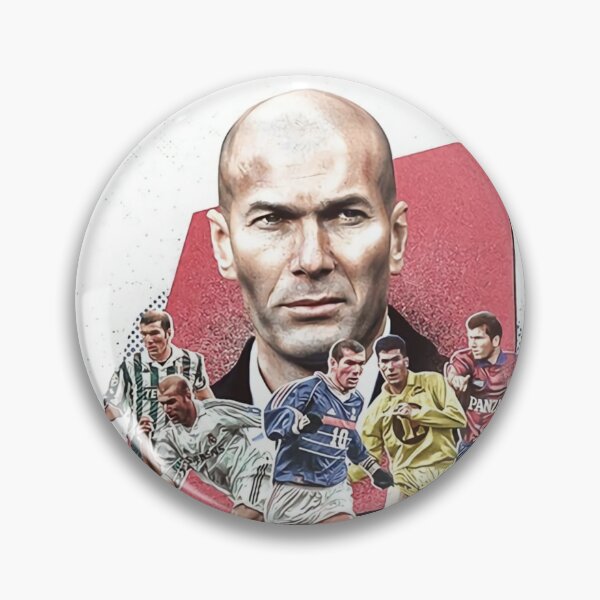 Item preview, Wallpaper Zidane Legend designed and sold by salwanana41.