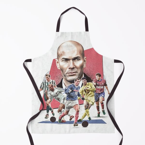 Item preview, Wallpaper Zidane Legend designed and sold by salwanana41.