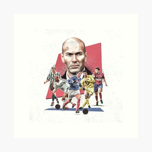 特別額装品/Zidane/ダグラス ゴードン - 印刷物