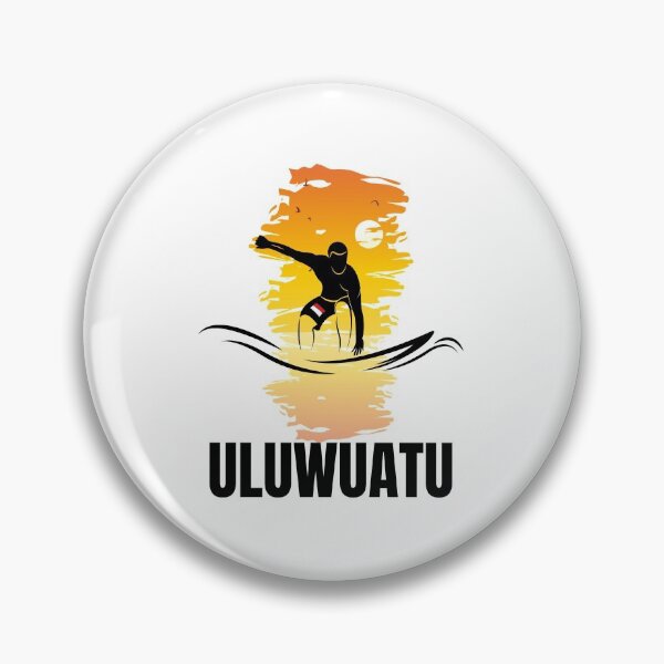 Item preview, uluwatu surf kuta  designed and sold by mikoala50.