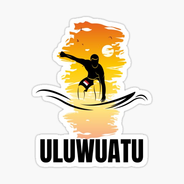 Aperçu de l'œuvre uluwatu surf kuta créée et vendue par mikoala50.