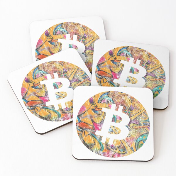 Item preview, bitcoin designed and sold by ariaarti.