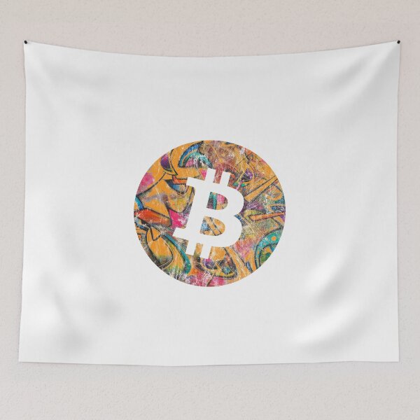 Item preview, bitcoin designed and sold by ariaarti.