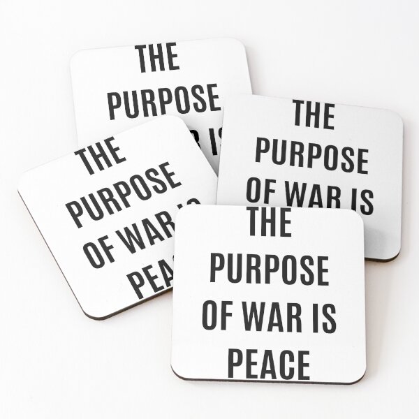 Item preview, WAR FOR PEACE  designed and sold by Onprime.