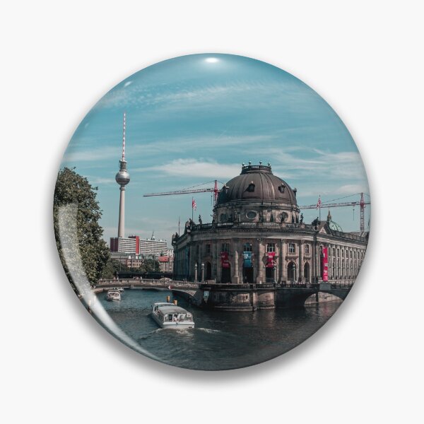 Item preview, The Dome, the Spree and the antena. designed and sold by Eduardo Vieira.