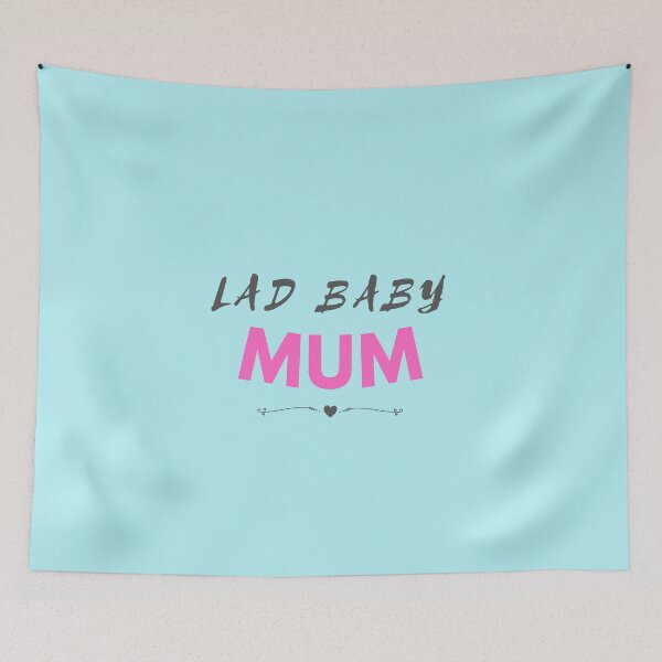 Item preview, Ladbaby Mum designed and sold by 2-Of-A-Kind.