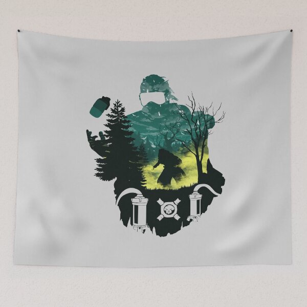 Item preview, Caustic Apex designed and sold by mustbewhy.