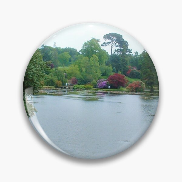 Item preview, From the Waterfall, Sheffield Park, England designed and sold by QualitySolution.