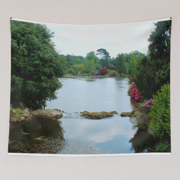 Item preview, From the Waterfall, Sheffield Park, England designed and sold by QualitySolution.