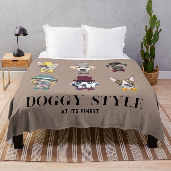 Item preview, Doggy Style-at its finest designed and sold by Antonio Cirrincione.