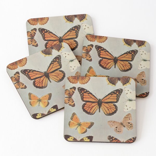 Item preview, Beautiful Butterflies Flutter By designed and sold by Wyman Brent.