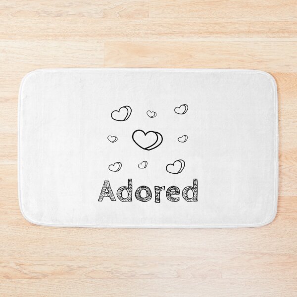 Item preview, I Wanna Be Adored and Loved designed and sold by Marguerite Faure.