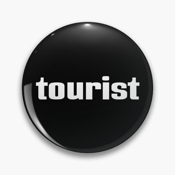 Item preview, Tourist designed and sold by ProjectX23.