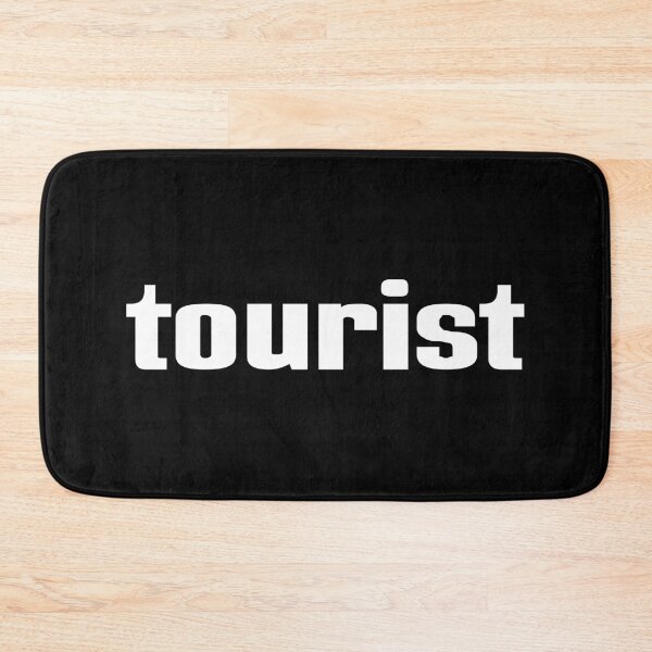 Item preview, Tourist designed and sold by ProjectX23.