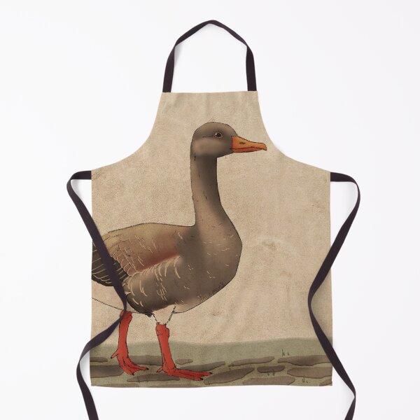 Item preview, Greylag geese designed and sold by Anwamane.