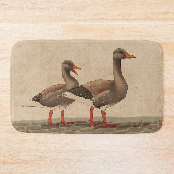Item preview, Greylag geese designed and sold by Anwamane.