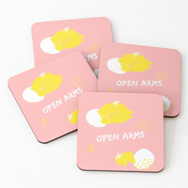 Item preview, Open Arms Guardiola designed and sold by Suzie-Mara.