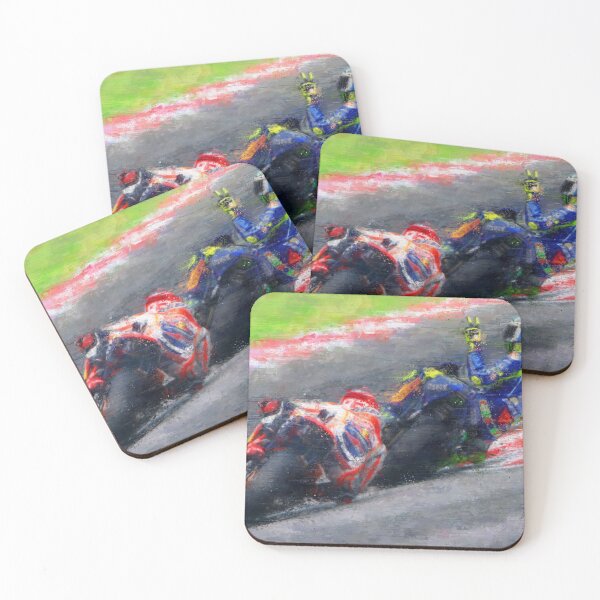 Item preview, MotoGP Superbike motorcycle - original artwork by Vart designed and sold by vartstudio.