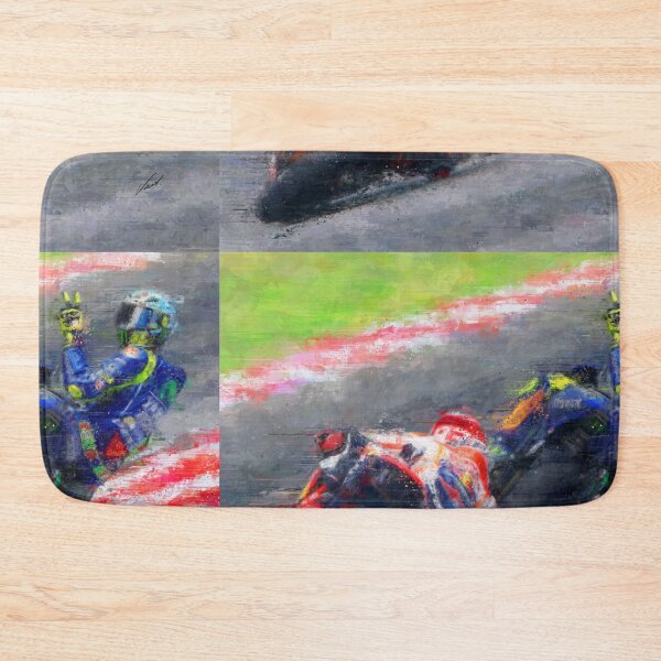 Item preview, MotoGP Superbike motorcycle - original artwork by Vart designed and sold by vartstudio.