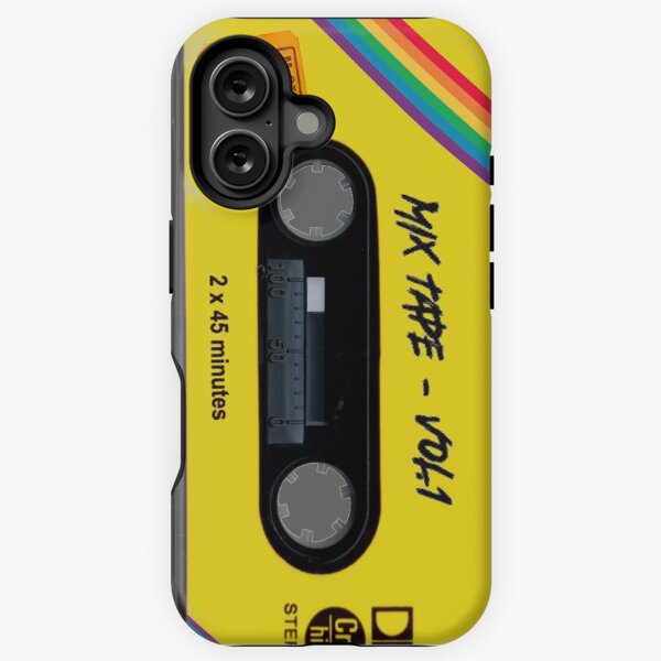 Item preview, Cassette, nostalgie, rétro, cool. designed and sold by angelisart.