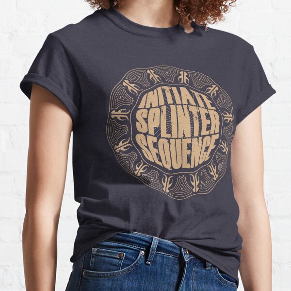 Initiate Splinter Sequence Classic T-Shirt