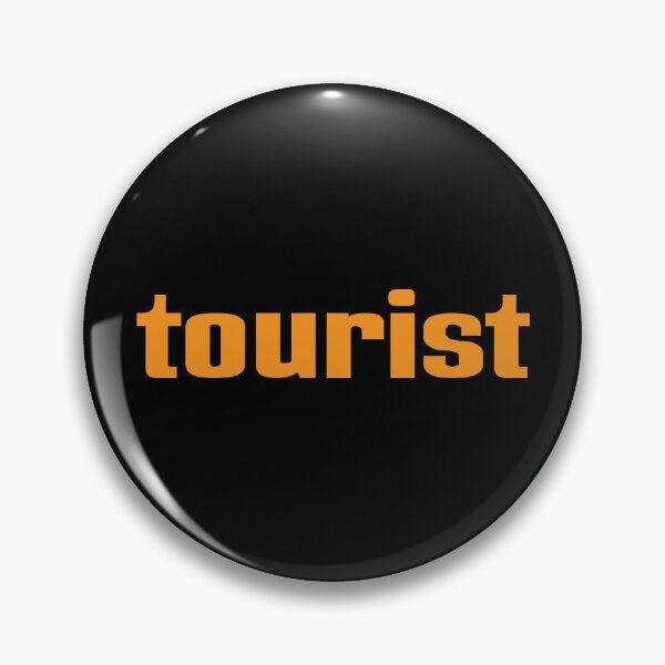 Item preview, Tourist designed and sold by ProjectX23.