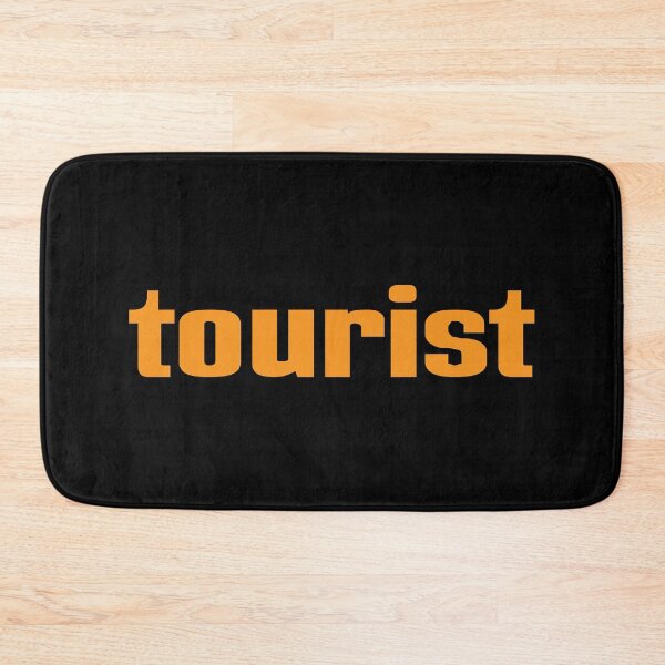 Item preview, Tourist designed and sold by ProjectX23.