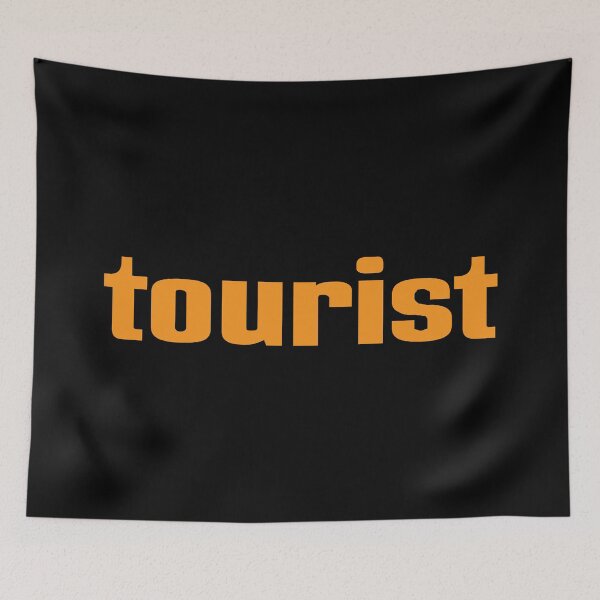 Item preview, Tourist designed and sold by ProjectX23.
