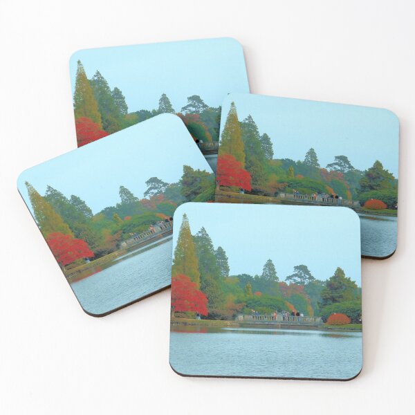 Item preview, Lakes & Waterfall, Sheffield Park, England designed and sold by QualitySolution.